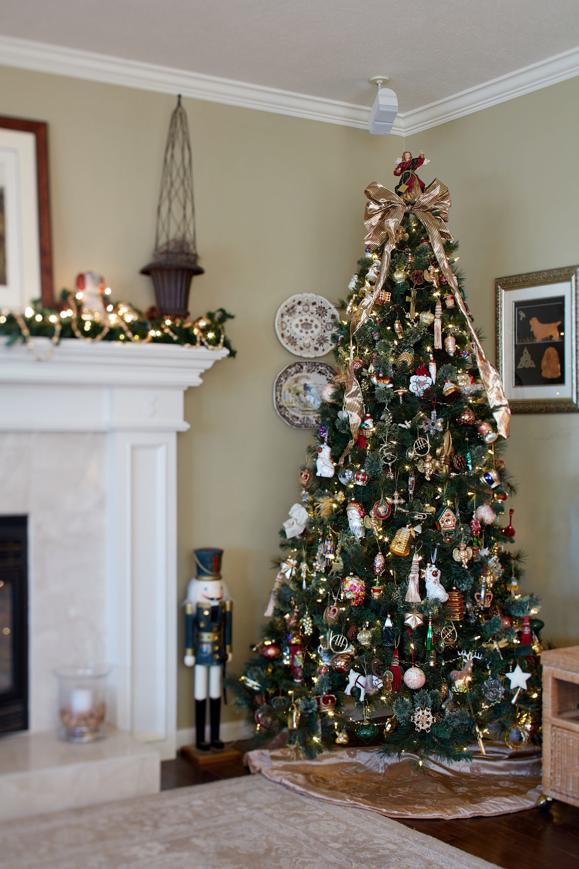 Toebben family room